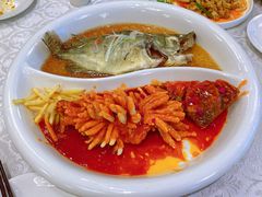 双味鳜鱼-马凯餐厅(地安门店)