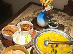 -遇见长安之高山流水(李家村万达店)
