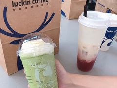 -瑞幸咖啡(南昌国际金融中心店)