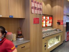 -蜀留香火锅(社会山店)