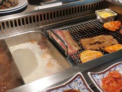 -蓉城四海黑牛烤肉海鲜自助餐厅(宜兴宝龙店)
