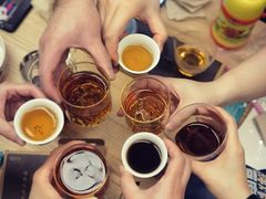 -隐溪茶馆(金虹桥店)