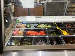 自助取餐区-赛百味SUBWAY(马台街店)