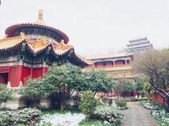 -横店影视城明清宫苑园区