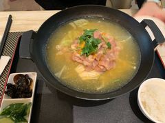酸汤肥牛锅仔-新发展亚太JW万豪酒店·福苑咖啡厅