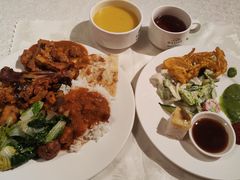 -恒河传奇印度餐厅GANGES