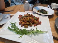 -周三的情书花园餐厅(江北店)