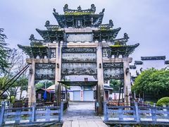-绩溪龙川景区