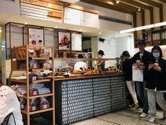 面包甜点陈列柜-Luneurs(幸福里店)
