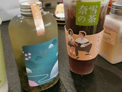 -奈雪的茶(凯德新都心店)