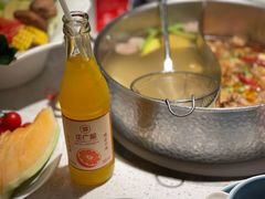-左庭右院鲜牛肉火锅(环球港店)