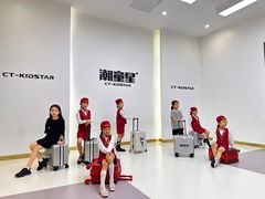 -潮童星少儿模特形体培训(郑州总校)