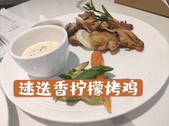 -Deer Park鹿园西餐(仁恒置地广场店)