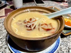 家传云斗煮干丝-南京大牌档(香港广场店)