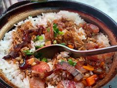 招牌腊味饭-小粤楼·怀旧粤菜(万辉国际广场店)
