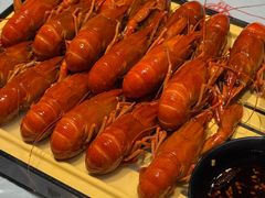 -肥肥虾庄·金牌油焖大虾(杨园滨江时代walk店)