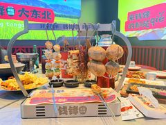 -钱锋炭缸烧烤(南湖大路总店)