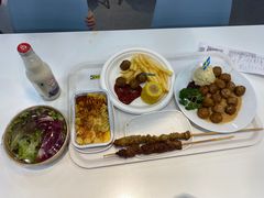 -宜家·瑞典风味餐厅(烟台路店)