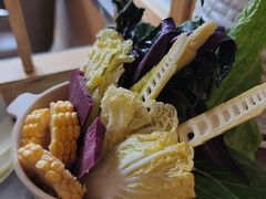 -芭夯兔·兔肉汤锅(新都店)