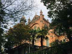 -上海佘山国家森林公园西佘山园