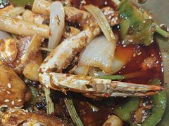 -老班长·小龙虾·鲜货烧烤大排档(金街美地店)