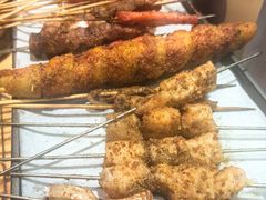 -00后的烤串·扬州地标烧烤(大运河博物馆店)
