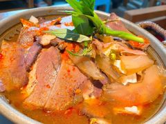 -菌自由丨野生菌火锅特色庭院餐厅(丽江古城店)