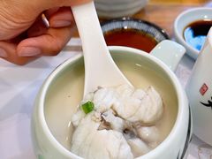 白汤河豚鱼-天正河鲀·河豚亭(大连店)