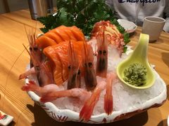 刺身大拼盘-大岛日本料理铁板烧(南通大饭店)