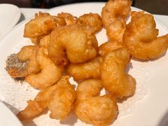 椒盐虾-金鼎轩(亚运村店)