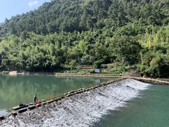 -严子陵钓台(富春江小三峡)