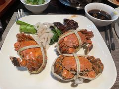 -太湖饭店玉兰厅(自助餐厅)