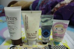 mini草莓护手霜-ETUDE HOUSE