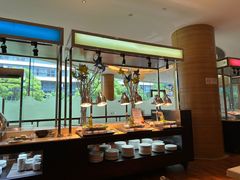 -永泰福朋喜来登酒店-宜客乐自助餐厅(远大路店)
