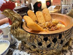 铁锅小公鸡-南京大牌档(凯德大峡谷店)