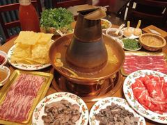 -北京老门框爆肚涮肉馆(凤城六路店)