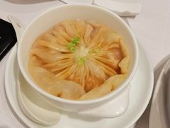 鲜蟹肉龙虾汤包-北京厨房(SKP店)