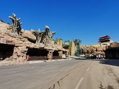 -威海华夏城景区