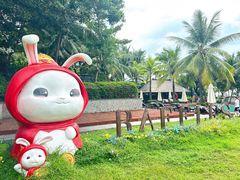 -海南清水湾莱佛士酒店