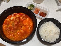 -SBCD Korean Tofu House