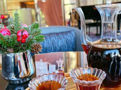 -茶源Fountain Lounge大堂吧·北京东方君悦大酒店