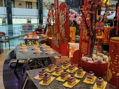 -OPEN開全日自助餐厅·西餐·海鲜(佛山希尔顿酒店)