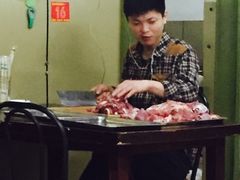 -皇后阿龙烤吧(原泉城路店)