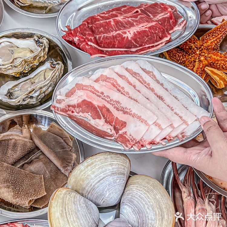 在上海还有10r的海鲜店？我不会穿越了吧？