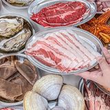 在上海还有10r的海鲜店？我不会穿越了吧？