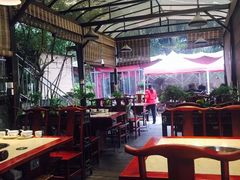 大堂-先机泉水鸡汤(南山老君洞店)