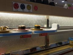 -京樽回転寿司(奥林匹克店)