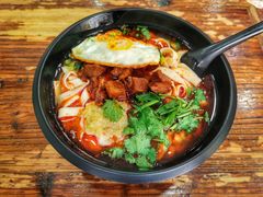 红烧坨坨牛肉面-张飞牛肉(观前街店)