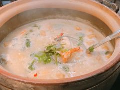 霸王虾蚝粥-大洋家·精品潮汕菜·生腌砂锅粥(天河东路店)