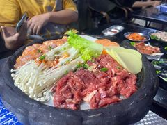 -金哲烤牛肠(海甸岛总店)